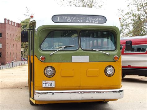 Pacific Bus Museum, Fremont, California 